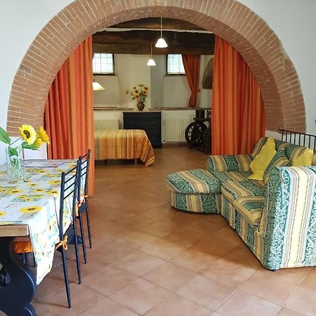 Holiday House Montepulciano - Le Coste公寓 外观 照片