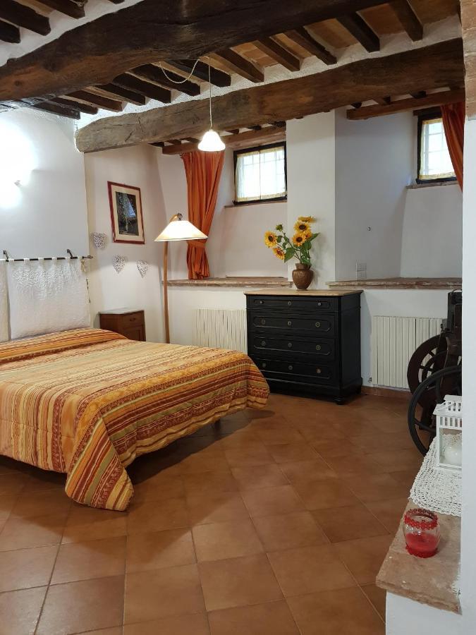 Holiday House Montepulciano - Le Coste公寓 外观 照片