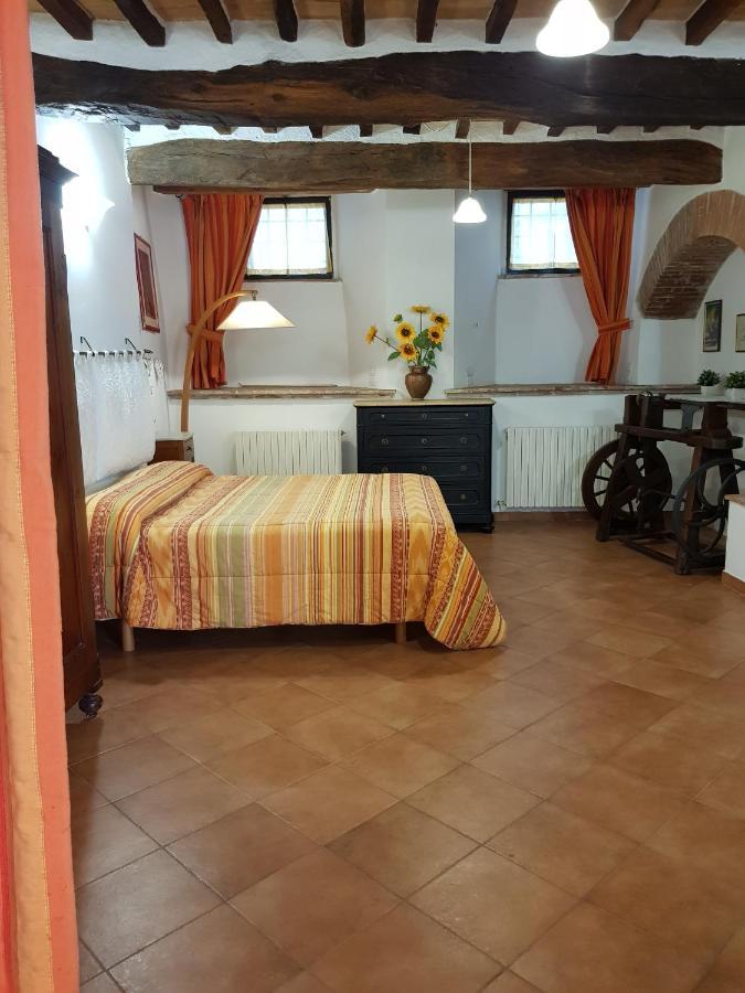 Holiday House Montepulciano - Le Coste公寓 外观 照片