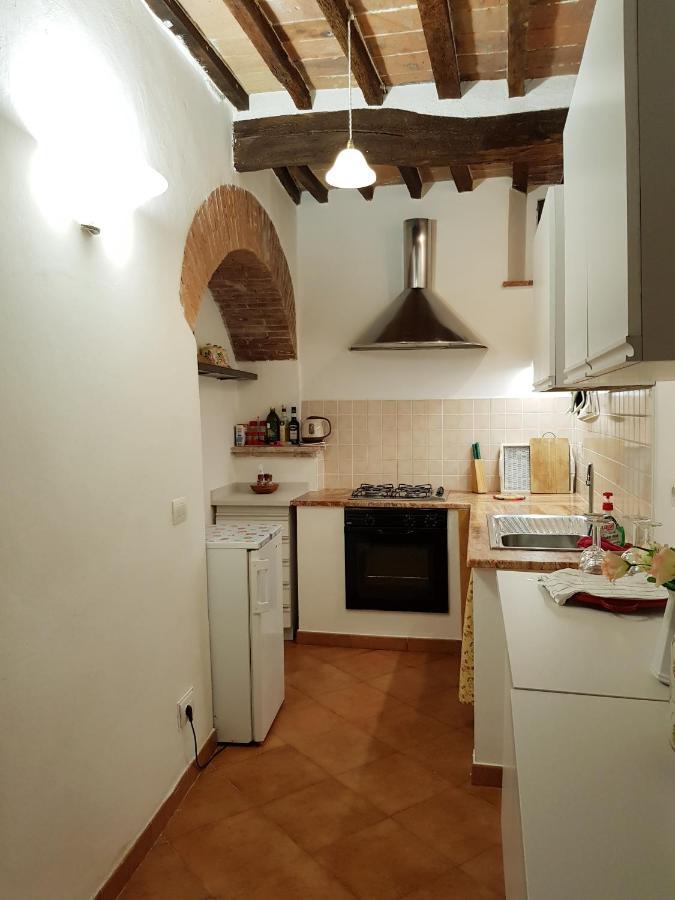 Holiday House Montepulciano - Le Coste公寓 外观 照片