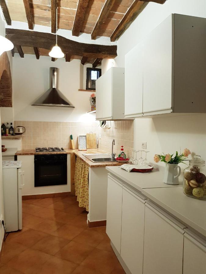 Holiday House Montepulciano - Le Coste公寓 外观 照片