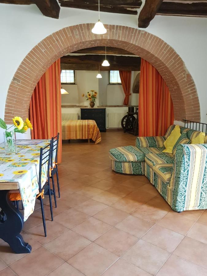 Holiday House Montepulciano - Le Coste公寓 外观 照片