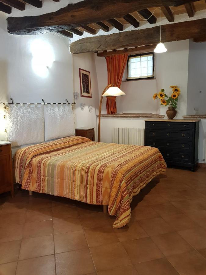 Holiday House Montepulciano - Le Coste公寓 外观 照片