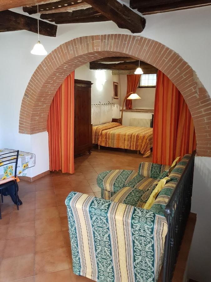 Holiday House Montepulciano - Le Coste公寓 外观 照片