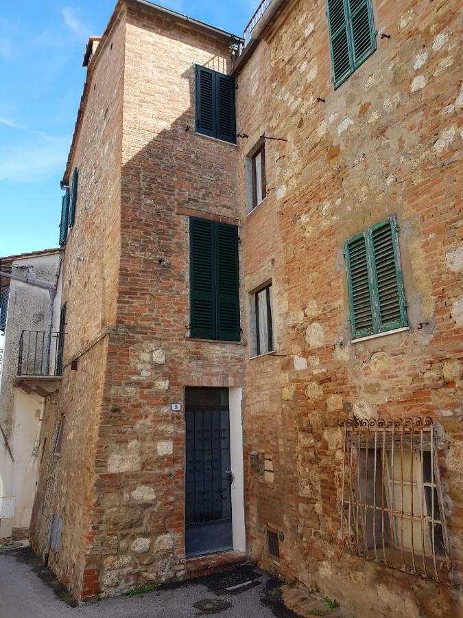 Holiday House Montepulciano - Le Coste公寓 外观 照片